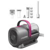 Машинка для стрижки животных Petkit 5 в 1 Grooming Vacuum Kit (LM4)
