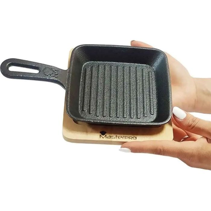 Рамекін MasterPro Cook & Share 13,7 см з серверувальною дошкою (BGMP-3808-4) зображення 2