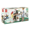 Игровой набор Hape Детская кухня с оборудованием и продуктами (E3178) изображение 10
