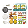 Игровой набор Hape Детская кухня с оборудованием и продуктами (E3178) изображение 4