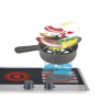 Игровой набор Hape Детская кухня с оборудованием и продуктами (E3178) изображение 5