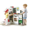 Игровой набор Hape Детская кухня с оборудованием и продуктами (E3178)