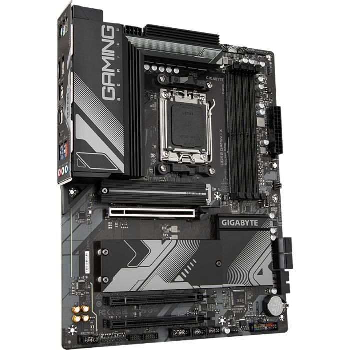 Материнська плата GIGABYTE B650 GAMING X зображення 2