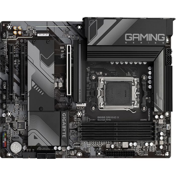 Материнська плата GIGABYTE B650 GAMING X зображення 3