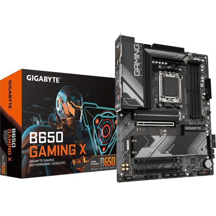 Материнська плата GIGABYTE B650 GAMING X зображення 5