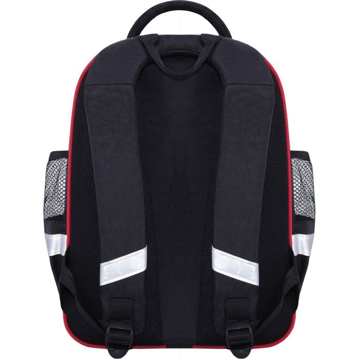 Рюкзак шкільний Bagland Mouse чорний 609 (0051370) (85267834) зображення 2