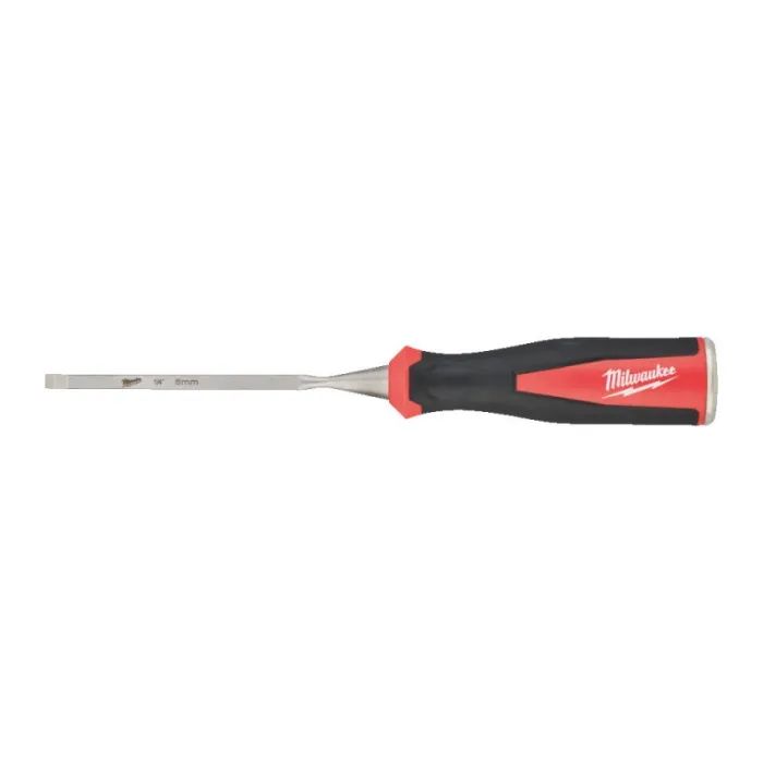 Стамеска Milwaukee плоская 1/2" (12 мм) (4932479893)