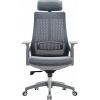 Офісне крісло GT Racer B-2020A Gray зображення 2