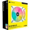 Кулер для корпуса Corsair ML140 RGB Elite Premium Dual Pack (CO-9050119-WW) изображение 8