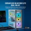 Кулер для корпуса Corsair ML140 RGB Elite Premium Dual Pack (CO-9050119-WW) изображение 9