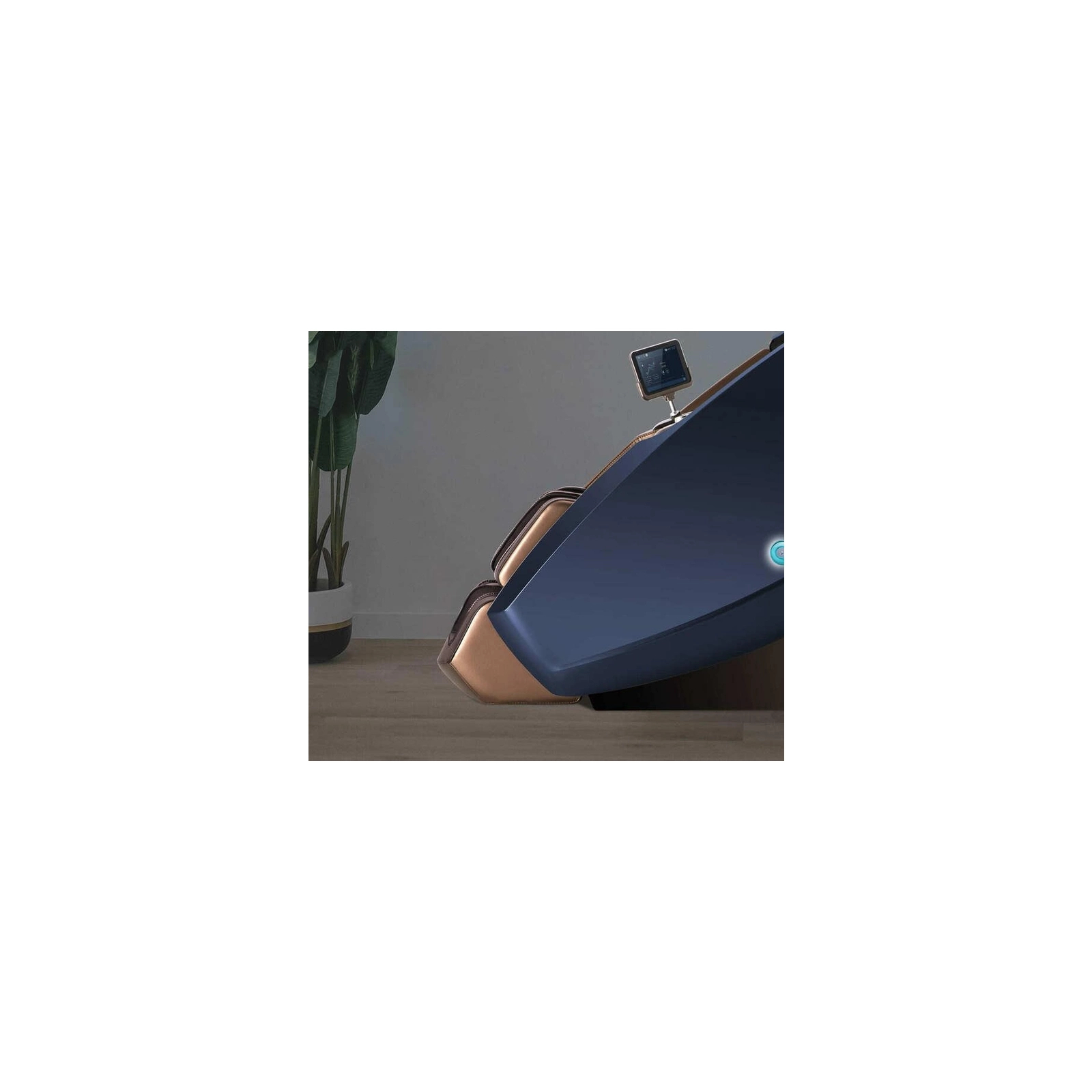 Массажное кресло NAIPO MGC-8900(Blue) изображение 6