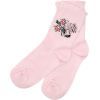 Носки детские BNM с цветочками (M0C0102-0812-9G-pink) изображение 2