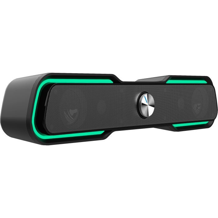 Акустическая система GamePro GS915 Bluetooth RGB USB Black (GS915) изображение 2
