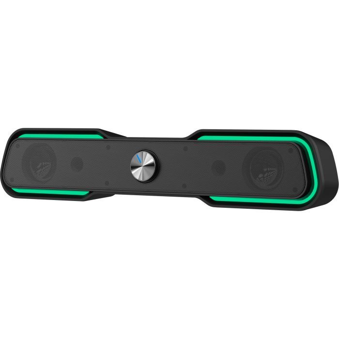 Акустическая система GamePro GS915 Bluetooth RGB USB Black (GS915) изображение 3