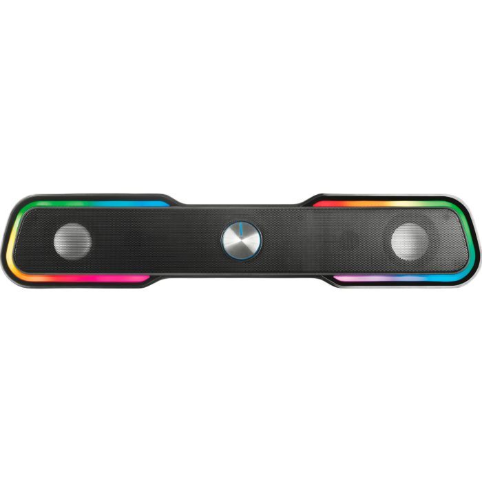 Акустическая система GamePro GS915 Bluetooth RGB USB Black (GS915) изображение 4