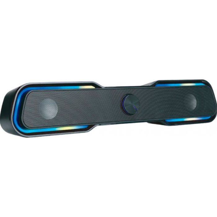 Акустическая система GamePro GS915 Bluetooth RGB USB Black (GS915) изображение 8