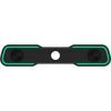 Акустическая система GamePro GS915 Bluetooth RGB USB Black (GS915)