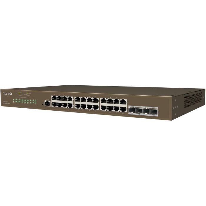 Коммутатор сетевой Tenda TEG5328F изображение 3