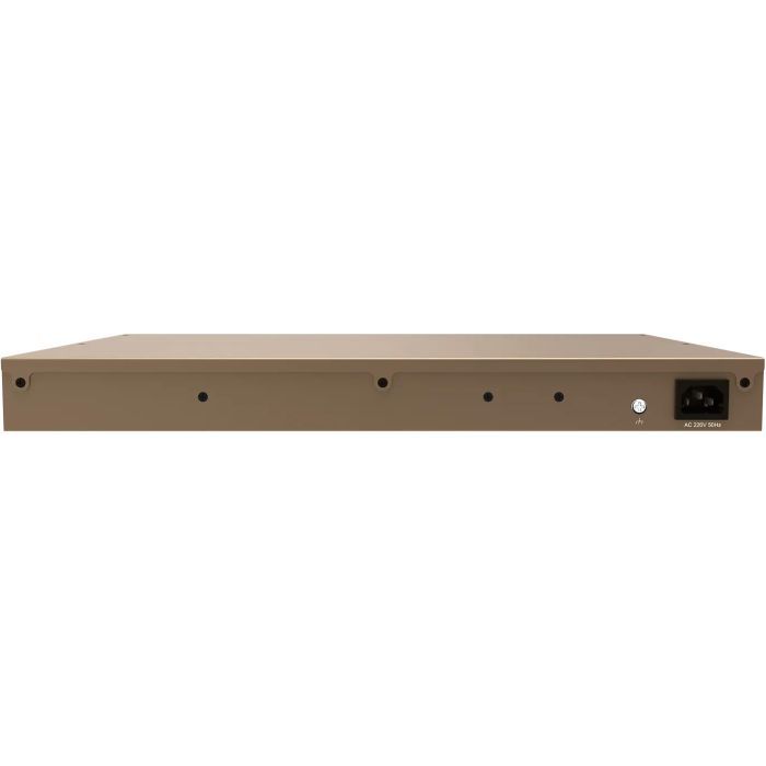 Коммутатор сетевой Tenda TEG5328F изображение 4