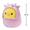 М'яка іграшка Squishmallows Пташеня Трістон 30 см, у одязі (SQER00933) зображення 2