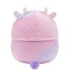 М'яка іграшка Squishmallows Пташеня Трістон 30 см, у одязі (SQER00933) зображення 4