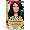 Фарба для волосся Wella Soft Color Безаміачна 20 - Чорний (3614228865883)