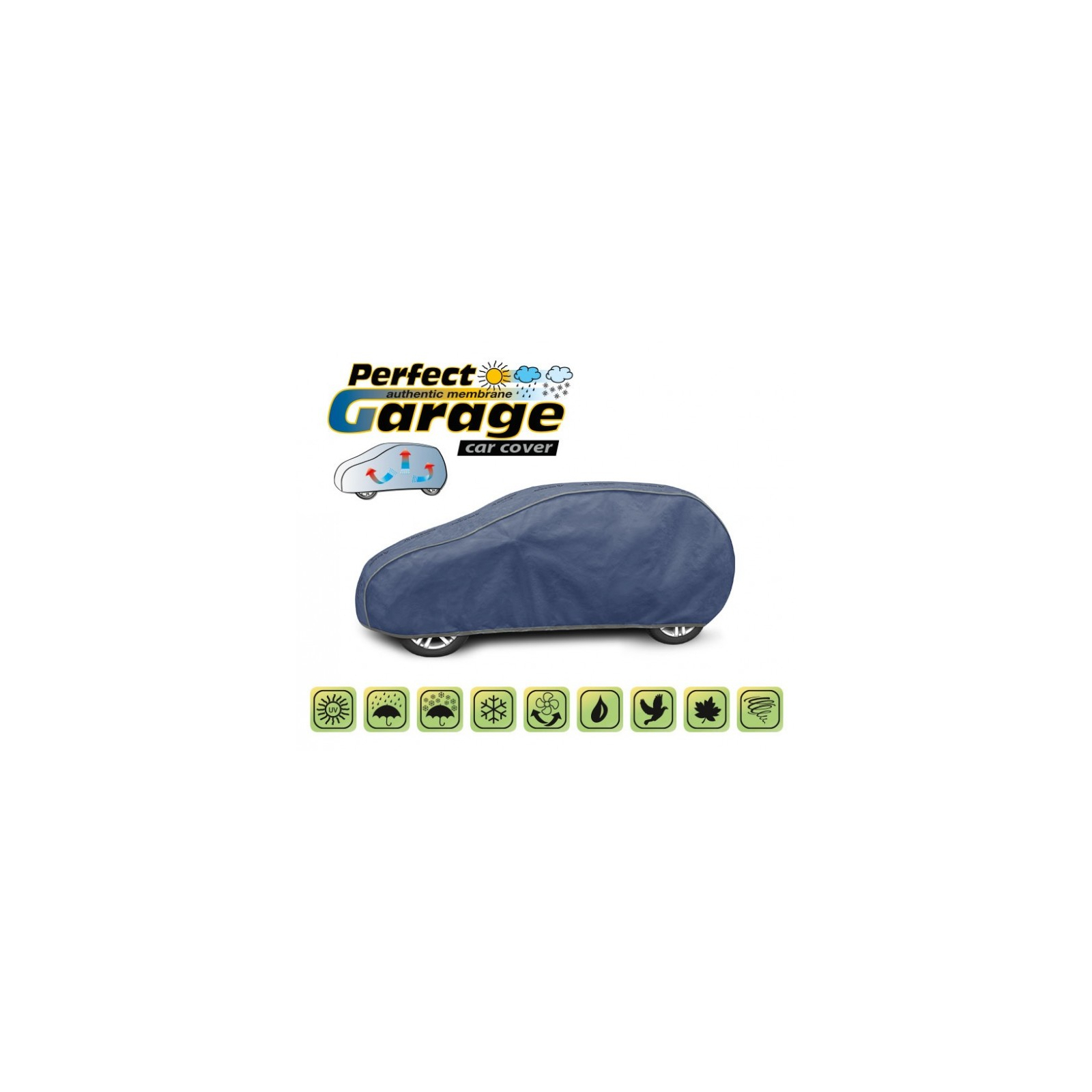 Тент автомобильный Kegel-Blazusiak Perfect Garage (5-4625-249-4030) изображение 2