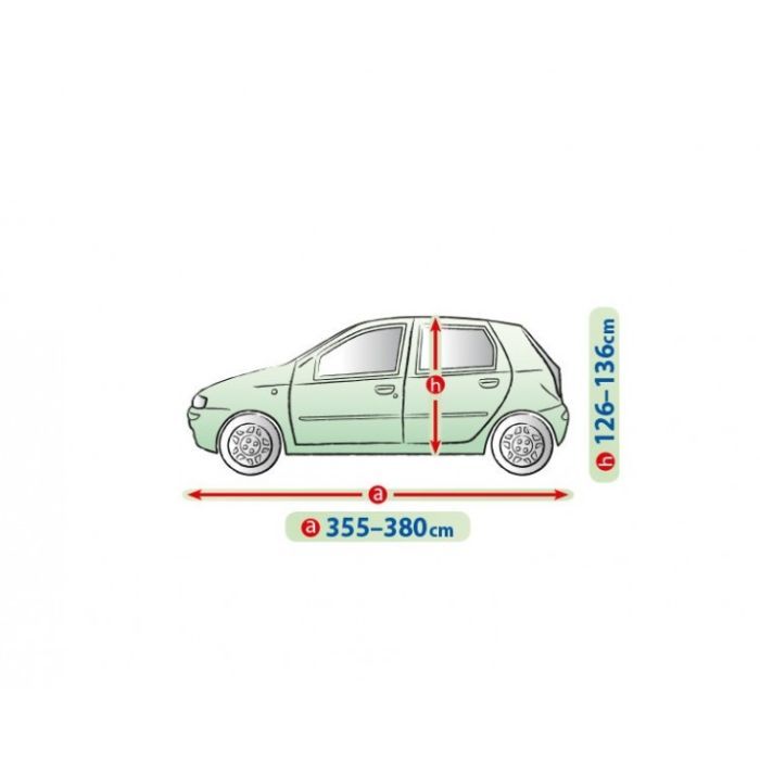 Тент автомобильный Kegel-Blazusiak Perfect Garage (5-4625-249-4030) изображение 3