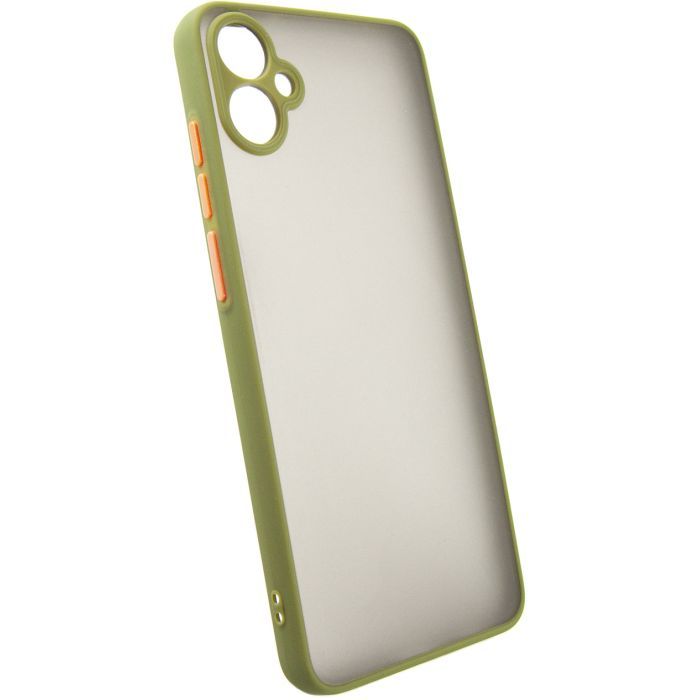 Чехол для мобильного телефона Dengos Matte Samsung Galaxy A05 (green) (DG-TPU-MATT-137) изображение 2