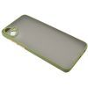 Чехол для мобильного телефона Dengos Matte Samsung Galaxy A05 (green) (DG-TPU-MATT-137) изображение 3