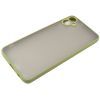 Чехол для мобильного телефона Dengos Matte Samsung Galaxy A05 (green) (DG-TPU-MATT-137) изображение 4