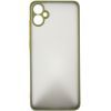 Чехол для мобильного телефона Dengos Matte Samsung Galaxy A05 (green) (DG-TPU-MATT-137)
