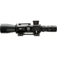 Оптический прицел March Genesis 4х-40х52 сітка FML-TR1 з підсвічуванням (D40V52GFIML/FML-TR1)