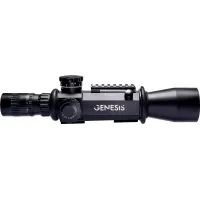 Оптический прицел March Genesis 4х-40х52 сітка FML-TR1 з підсвічуванням (D40V52GFIML/FML-TR1) изображение 2