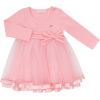 Платье Breeze с фатиновой юбкой (12302-98G-pink)