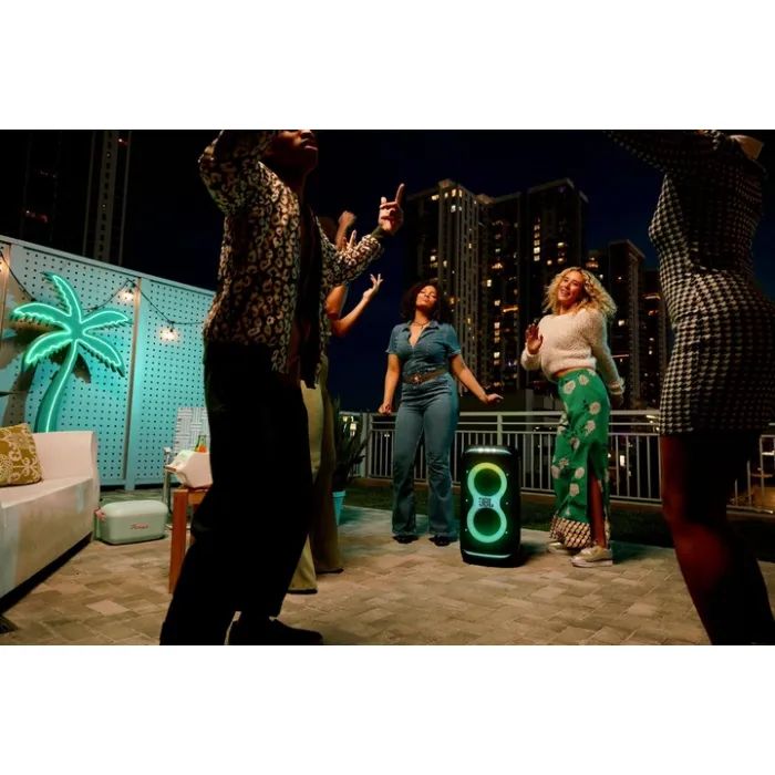 Акустическая система JBL PartyBox Stage 320 Black (JBLPBSTAGE320EP) изображение 11