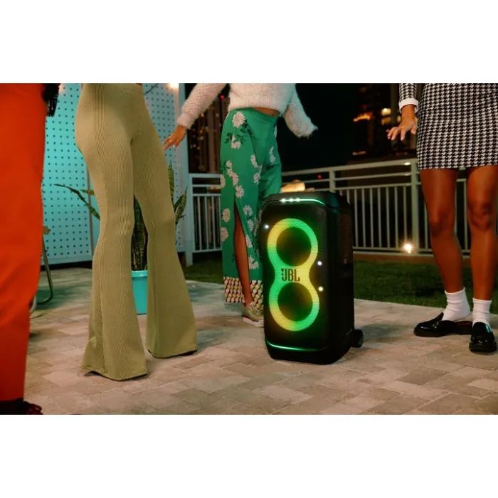 Акустическая система JBL PartyBox Stage 320 Black (JBLPBSTAGE320EP) изображение 12