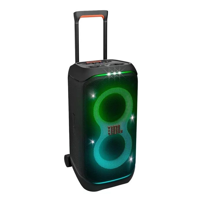 Акустическая система JBL PartyBox Stage 320 Black (JBLPBSTAGE320EP)