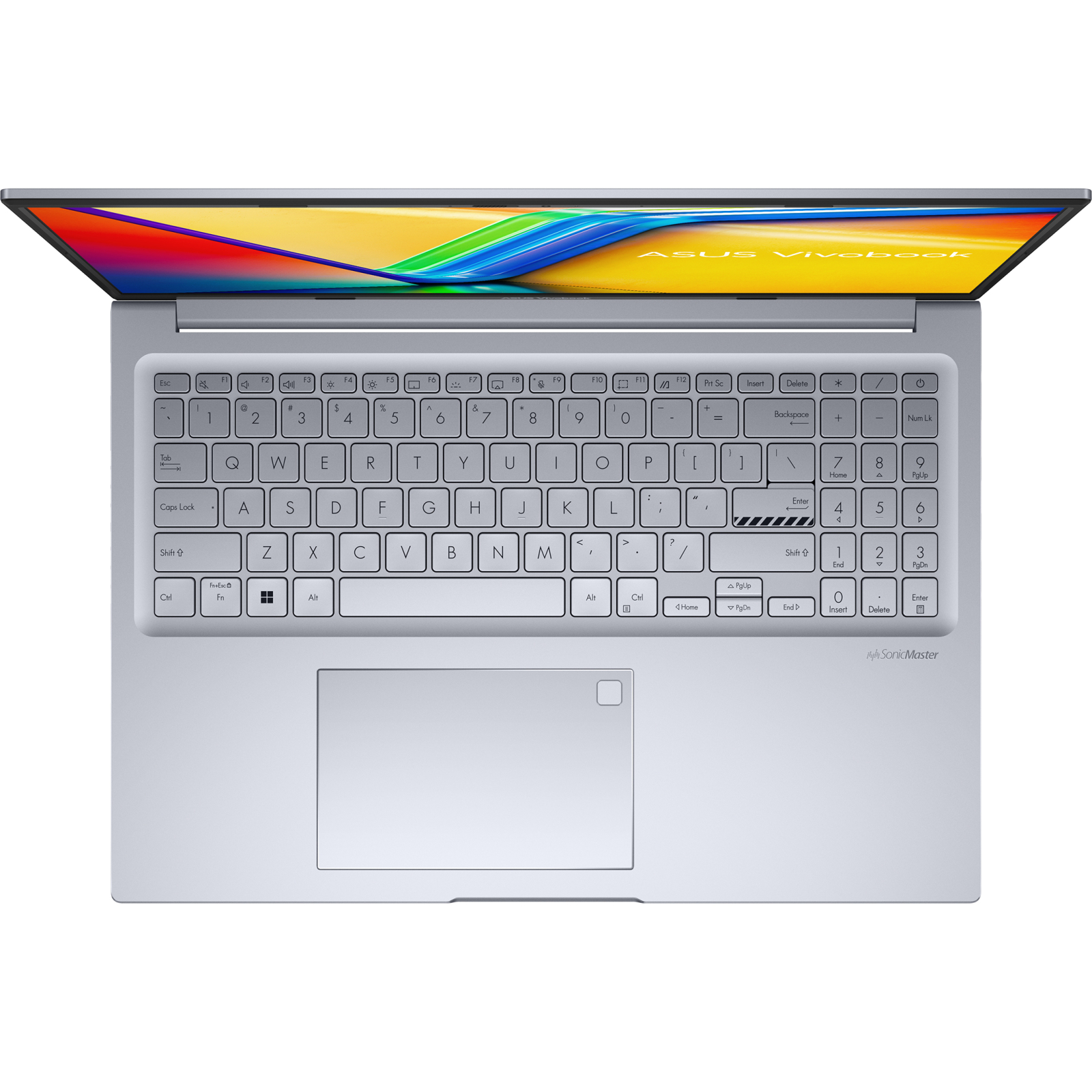Ноутбук ASUS Vivobook 16X K3605ZF-N1309 (90NB11E1-M00D00) изображение 4