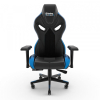Кресло игровое Sandberg VoodooBlack/Blue (640-82) изображение 2