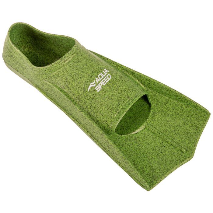 Ласты Aqua Speed Training Fins 137-12 60433 зелений 31-32 (5905718604333) изображение 2