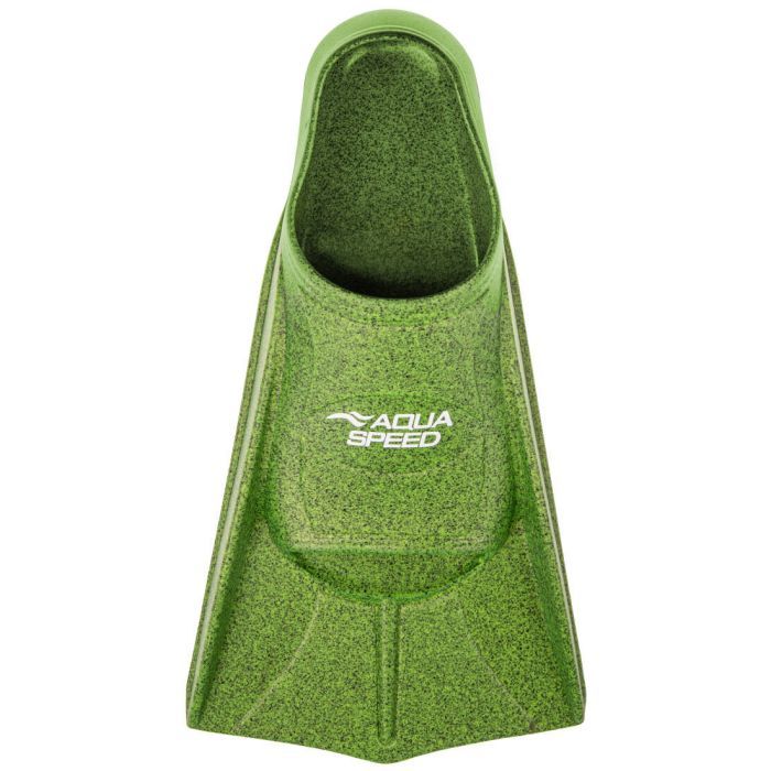 Ласты Aqua Speed Training Fins 137-12 60433 зелений 31-32 (5905718604333) изображение 3