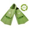 Ласты Aqua Speed Training Fins 137-12 60433 зелений 31-32 (5905718604333)