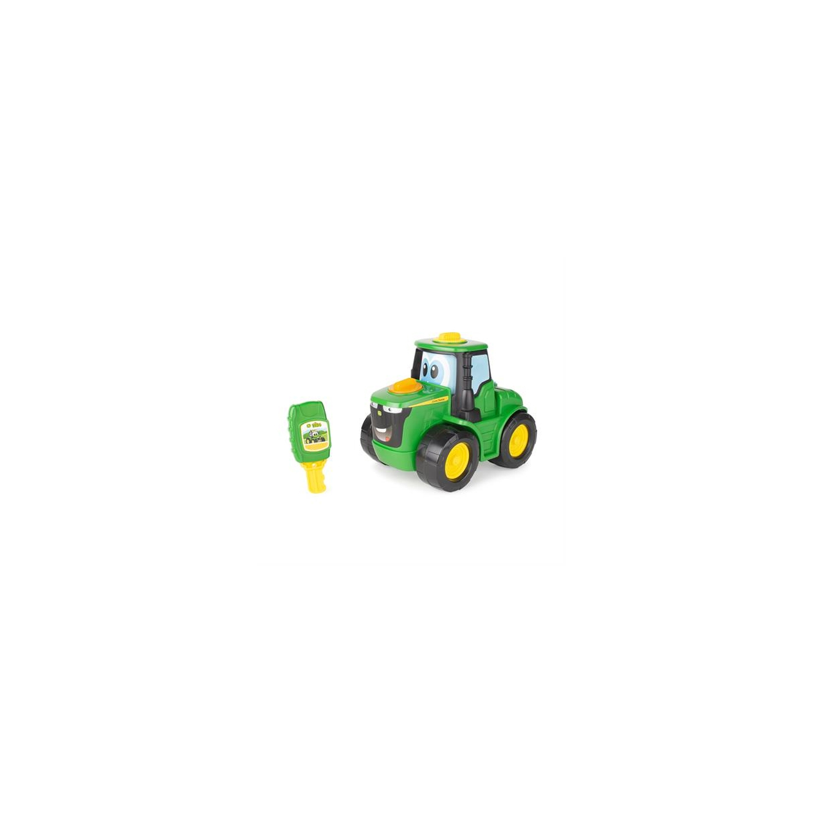 Спецтехника John Deere Kids трактор со светом и звуком (47500) изображение 2