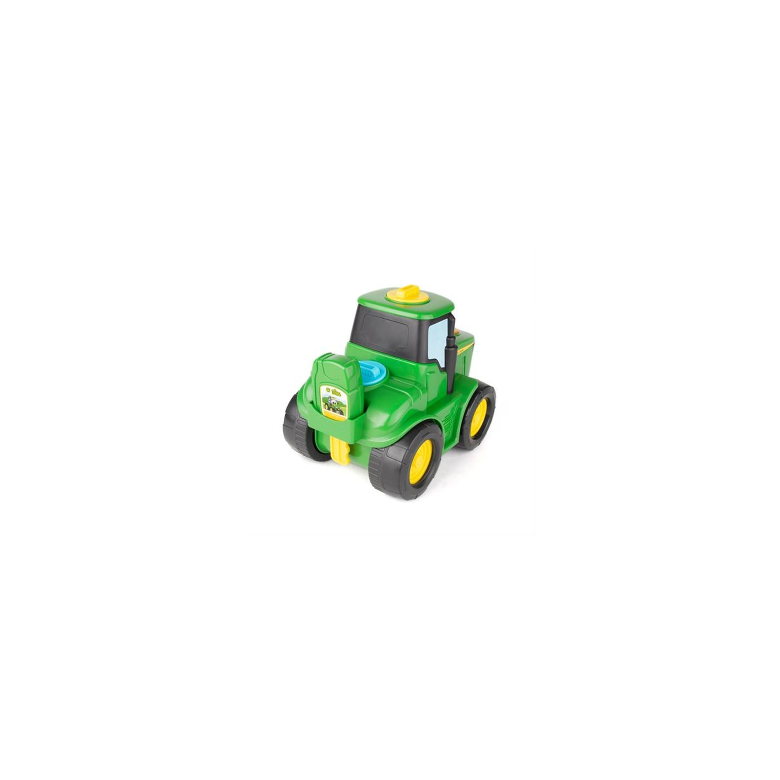 Спецтехника John Deere Kids трактор со светом и звуком (47500) изображение 6