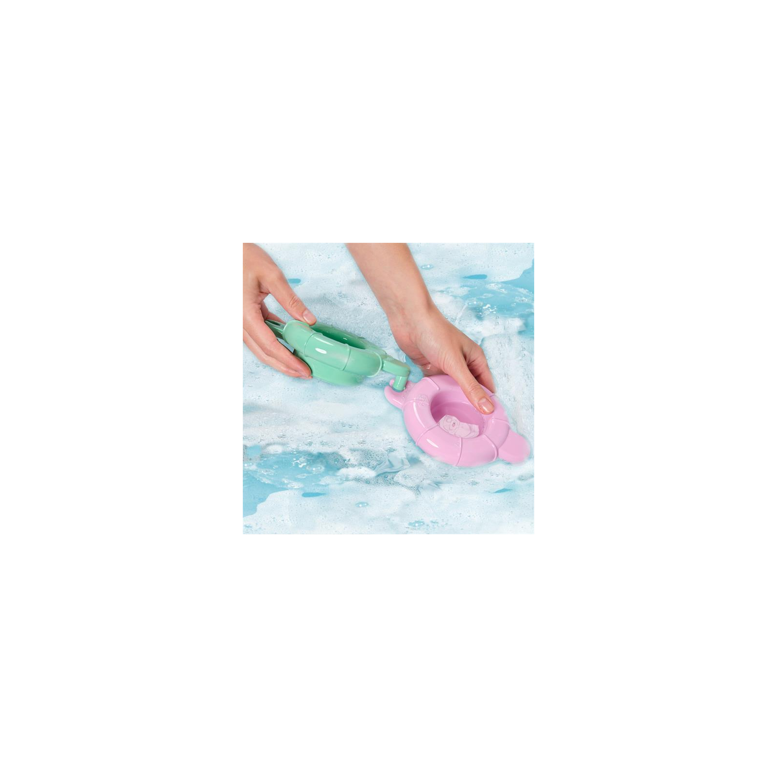 Игрушка для ванной Toomies Вечеринка Пеппы в бассейне (E73549) изображение 7
