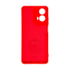 Чохол до мобільного телефона Armorstandart ICON Case Motorola G24 Camera cover Red (ARM74302) зображення 2
