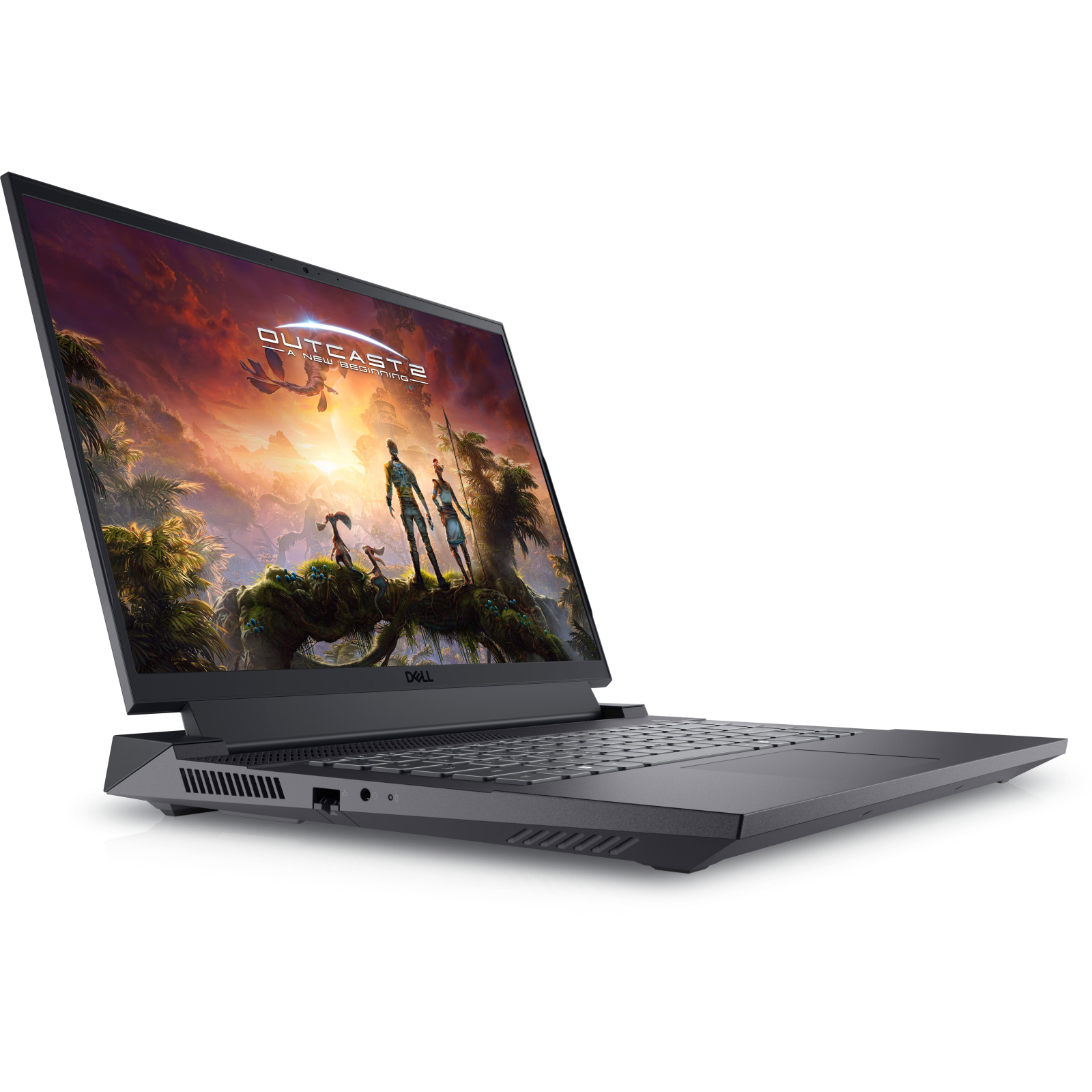 Ноутбук Dell G16 7630 (210-BGJV_i9321T) изображение 2