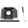 Фрейм-переходник PowerPlant HDD 12.7 mm (HB390014) изображение 2