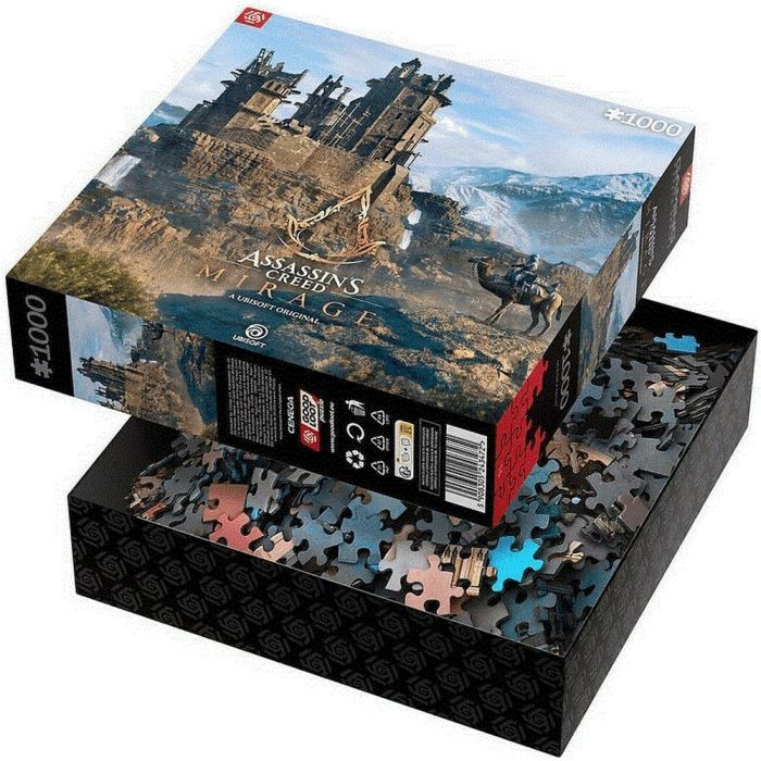 Пазл GoodLoot Assassin's Creed Mirage 1000 элементов (5908305243472) изображение 2